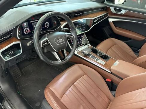 Used 2023 Audi A6 3.0T Premium AWD/4WD image 9