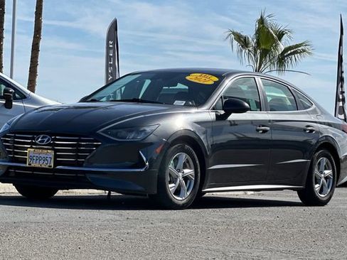 Used 2021 Hyundai Sonata SE FWD image 7