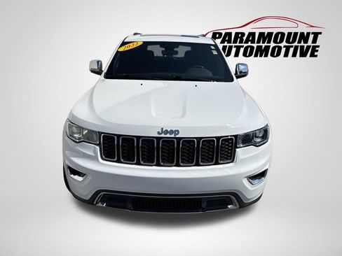 Used 2022 Jeep Grand Cherokee Limited RWD image 2