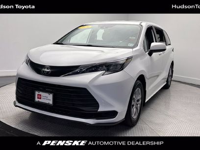 Certified 2026 Toyota Sienna LE