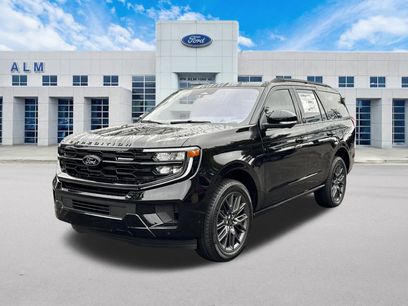 New 2025 Ford Expedition Platinum