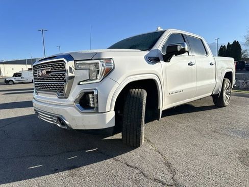 Used 2024 GMC Sierra 3500 Denali Ultimate image 1