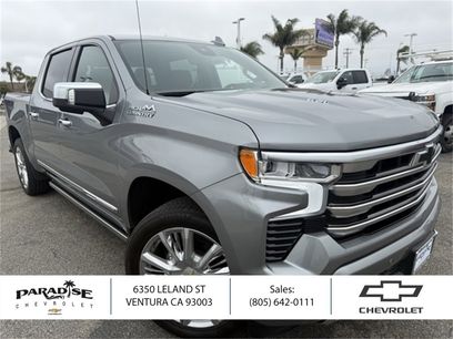 Used 2024 Chevrolet Silverado 1500 High Country w/ High Country Premium Package