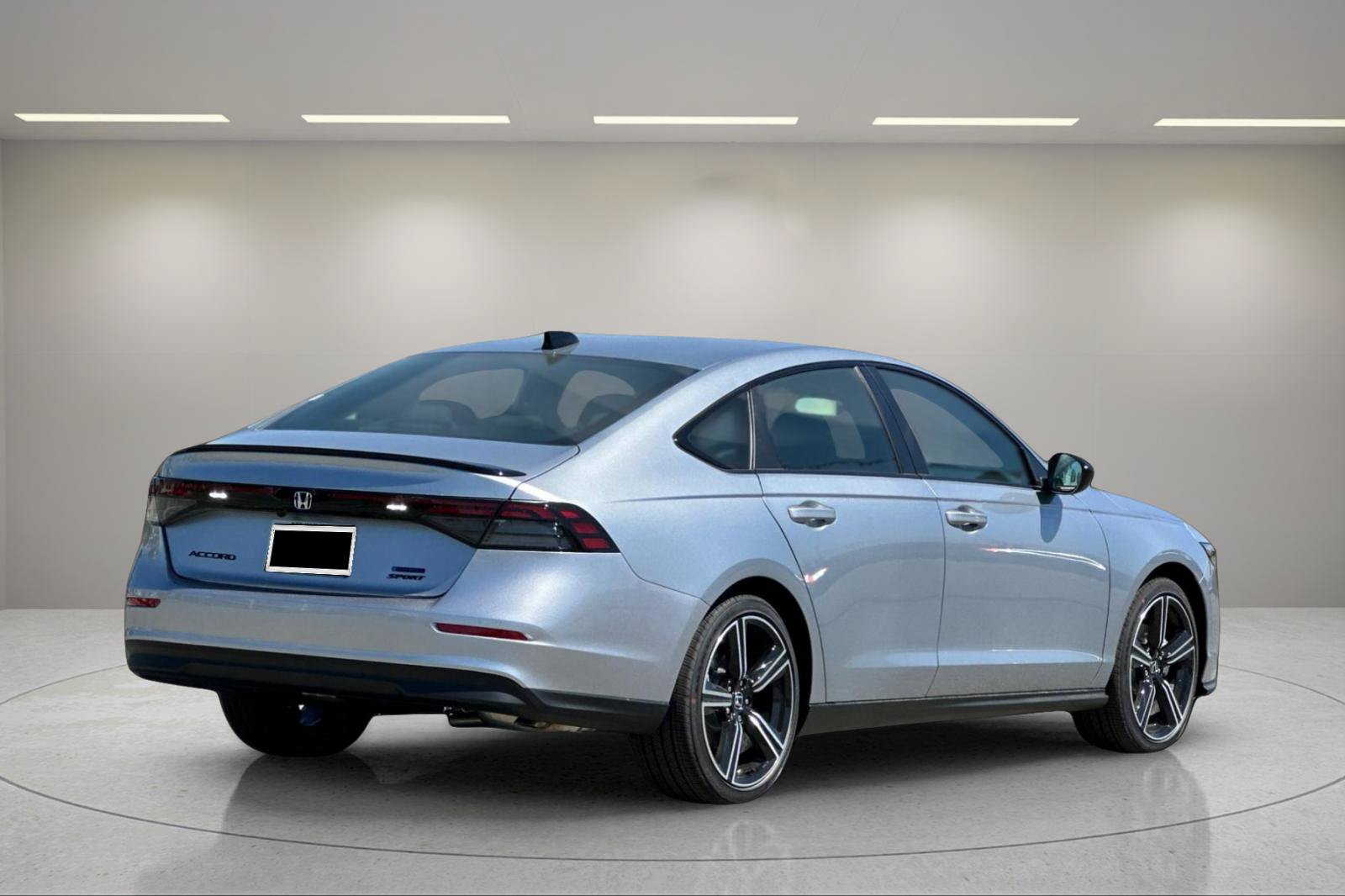 New 2026 Honda Accord Sport image 3