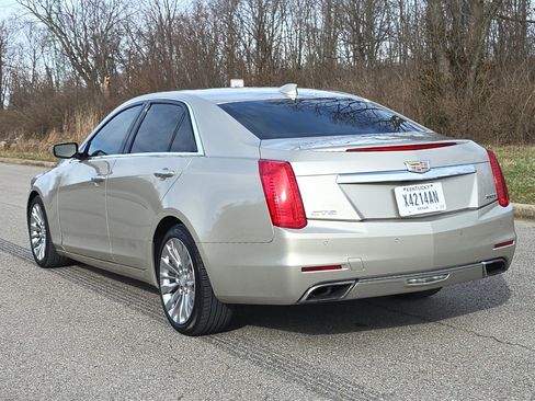 Used 2015 Cadillac CTS Luxury image 45