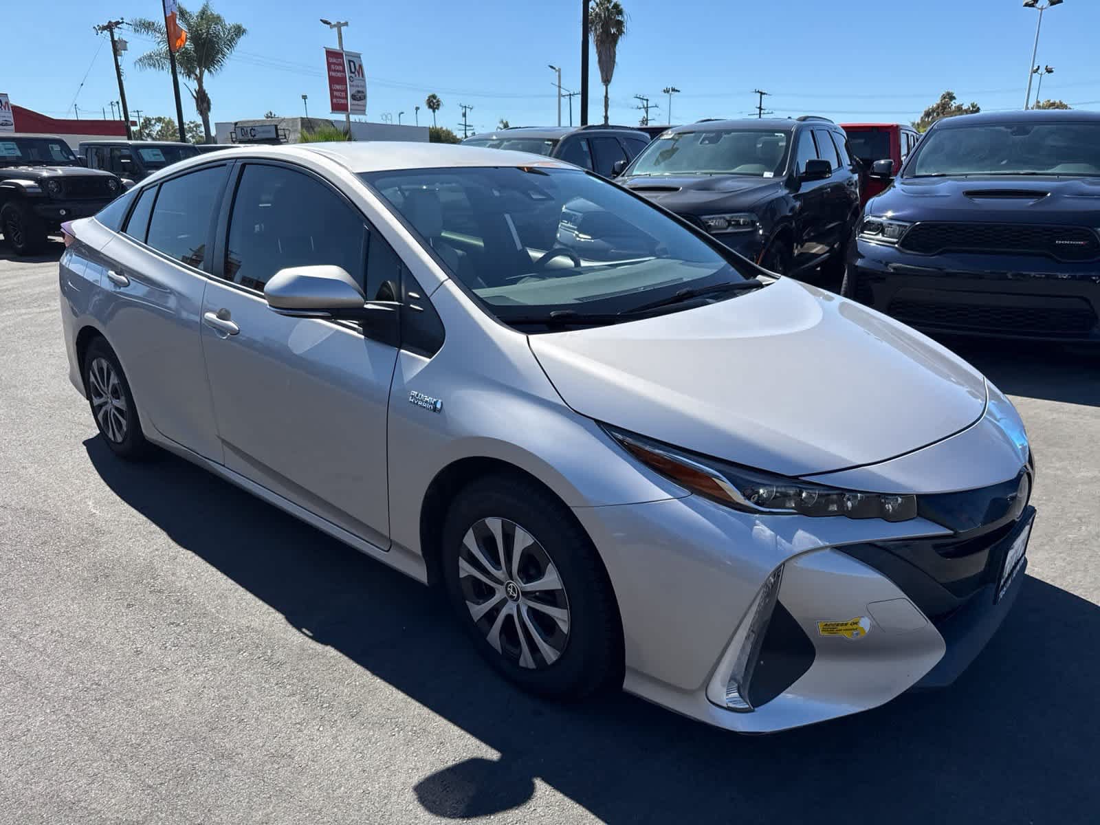 Used 2022 Toyota Prius Prime XLE FWD image 6