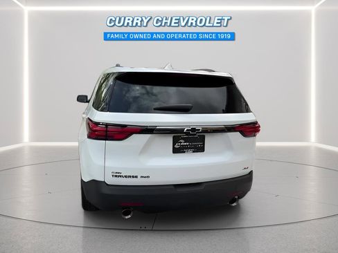 Used 2023 Chevrolet Traverse RS AWD/4WD image 11