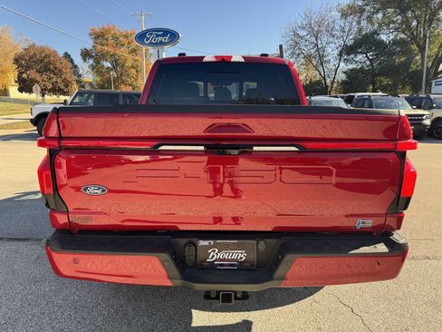 Used 2024 Ford F150 Lightning Lariat image 7