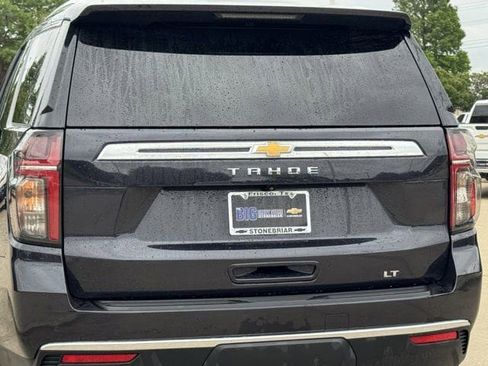 Used 2024 Chevrolet Tahoe LT w/ Luxury Package AWD/4WD image 8