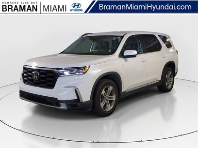 Used 2023 Honda Pilot EX-L