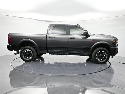New 2026 RAM 2500 Rebel w/ Rebel Level 2 Equipment Group