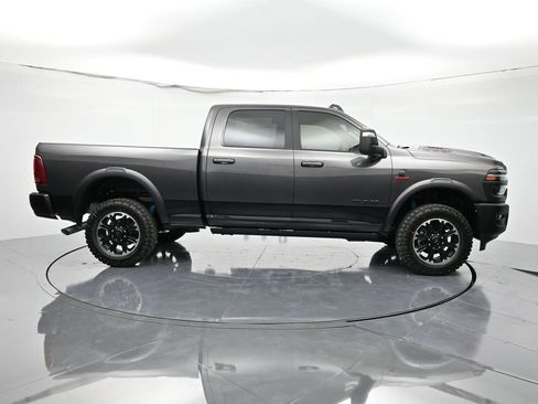New 2026 RAM 2500 Rebel w/ Rebel Level 2 Equipment Group AWD/4WD image 4