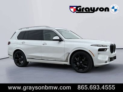 Used 2025 BMW X7 xDrive40i