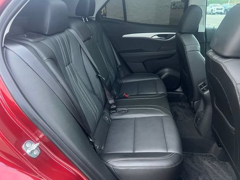 Used 2024 Buick Envision Avenir AWD/4WD image 16