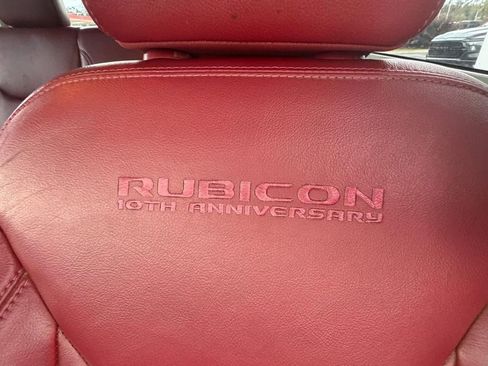 Used 2013 Jeep Wrangler Rubicon AWD/4WD image 13