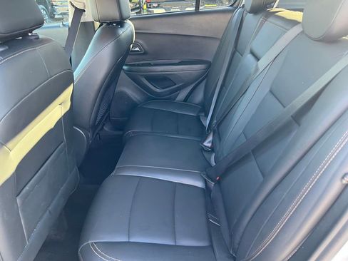 Used 2020 Chevrolet Trax Premier w/ LPO, Protection Package image 17