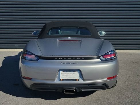 Certified 2023 Porsche 718 Boxster Base image 6