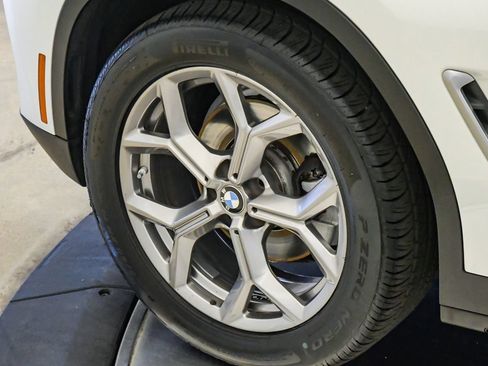 Used 2023 BMW X3 sDrive30i w/ Premium Package w/ZPA RWD image 10