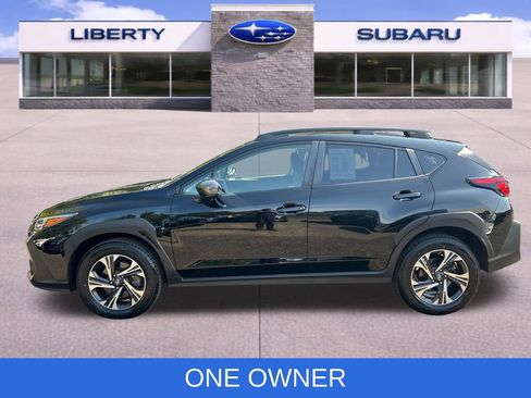 Certified 2024 Subaru Crosstrek 2.0i Premium AWD/4WD image 4