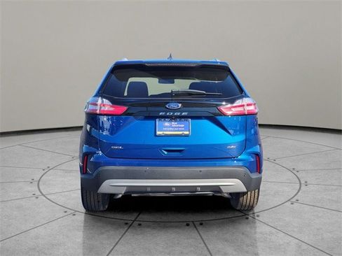 Certified 2022 Ford Edge SEL w/ Convenience Package image 11