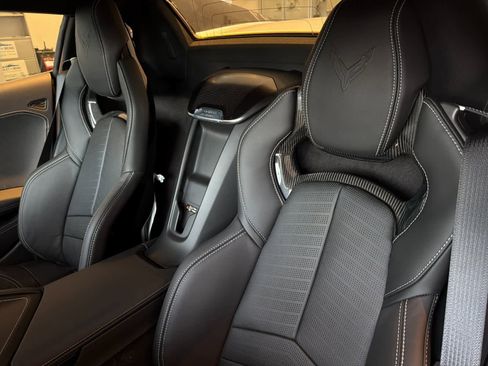 New 2026 Chevrolet Corvette Z06 w/ Stealth Interior Trim Package image 4