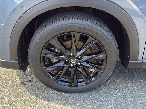 Used 2023 MAZDA CX-5 Carbon Edition image 10
