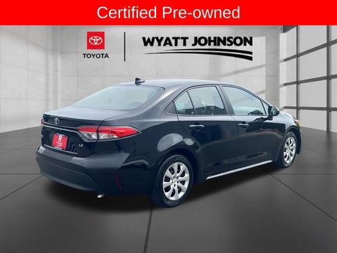 Certified 2024 Toyota Corolla LE FWD image 5