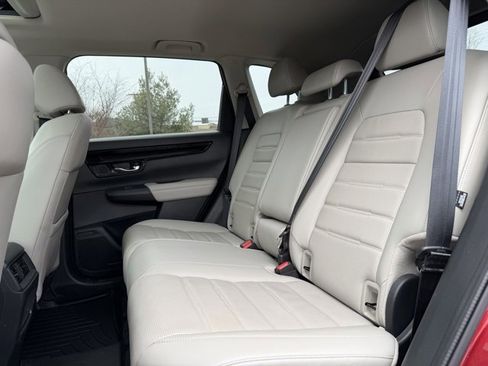 Certified 2025 Honda CR-V EX-L image 35
