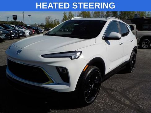 New 2026 Buick Encore GX Sport Touring w/ Comfort Package AWD/4WD image 7