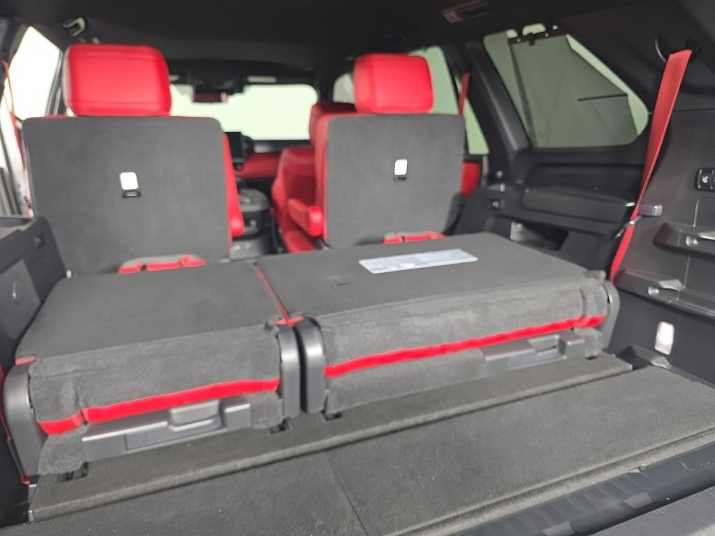 Used 2024 Toyota Sequoia TRD Pro AWD/4WD image 38