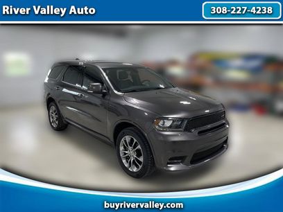Used 2019 Dodge Durango GT