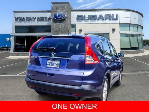 Used 2012 Honda CR-V EX-L image 6
