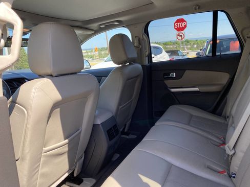 Used 2013 Ford Edge Limited AWD/4WD image 14