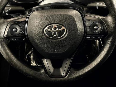 Used 2020 Toyota RAV4 LE w/ All Weather Liner Package image 14