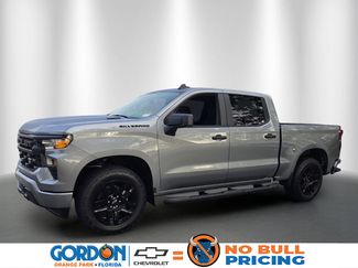 New 2026 Chevrolet Silverado 1500 Custom w/ Turbomax Blackout Package RWD video 1