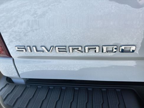 Used 2024 Chevrolet Silverado 2500 W/T w/ WT Convenience Package AWD/4WD image 35