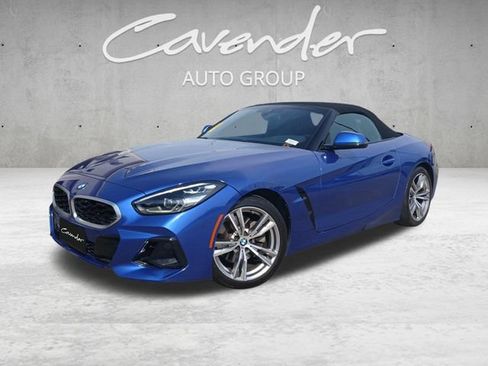Used 2025 BMW Z4 sDrive30i RWD image 1