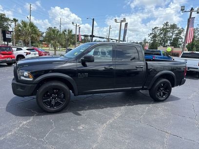 Used 2024 RAM 1500 Classic Warlock