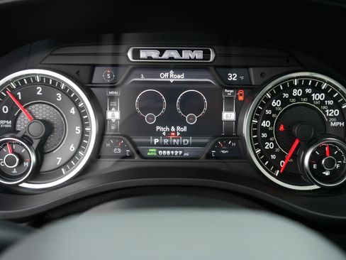 Used 2021 RAM 1500 Laramie image 21