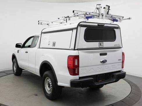 Used 2022 Ford Ranger XL w/ Equipment Group 101A High RWD image 5