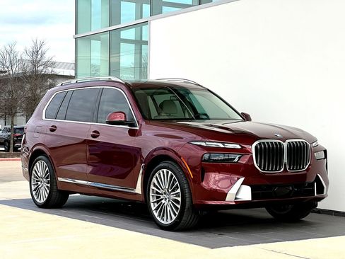 New 2026 BMW X7 xDrive40i image 6
