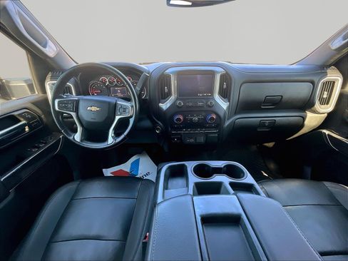 Used 2021 Chevrolet Silverado 2500 LTZ AWD/4WD image 8