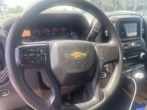 Used 2024 Chevrolet Silverado 2500 Custom w/ Custom Value Package image 20
