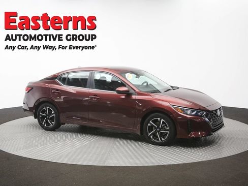 Used 2024 Nissan Sentra SV FWD image 45