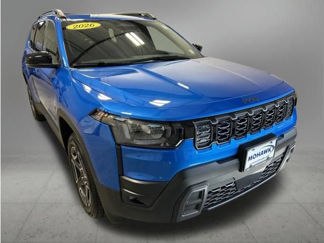 Used 2026 Jeep Cherokee Limited AWD/4WD image 8
