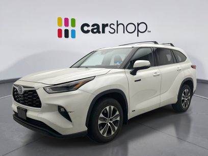 Used 2021 Toyota Highlander XLE
