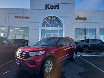 Used 2021 Ford Explorer XLT