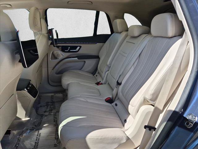 Certified 2023 Mercedes-Benz EQS 580 4MATIC SUV image 21