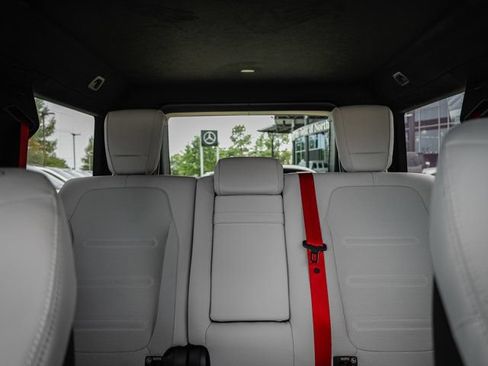Certified 2025 Mercedes-Benz G 580 w/ EQ Technology image 28