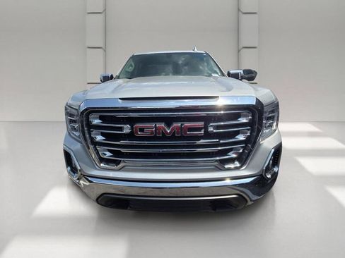 Used 2022 GMC Sierra 1500 SLT RWD image 2